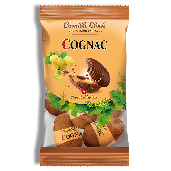 Cogmac Eili mit Alkohol 20g