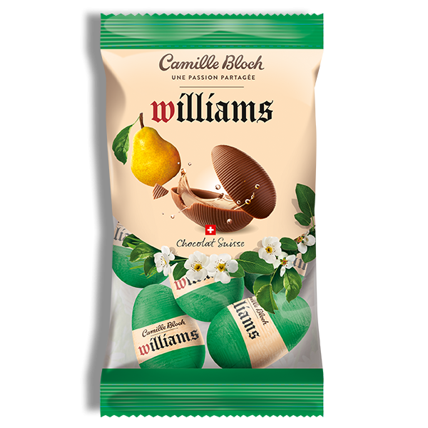 Williams Eili mit Alkohol 20g