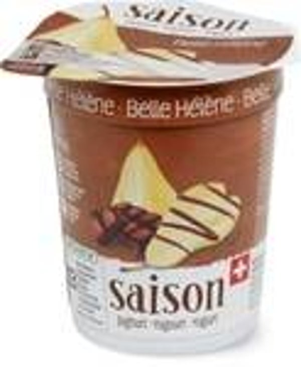 Joghurt Belle Helene