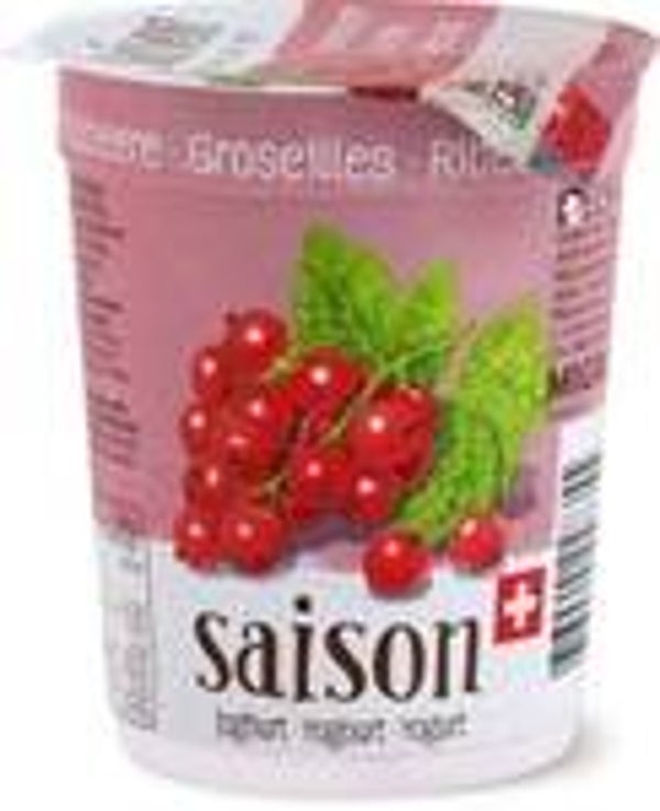 Saison Joghurt Johannisbeere
