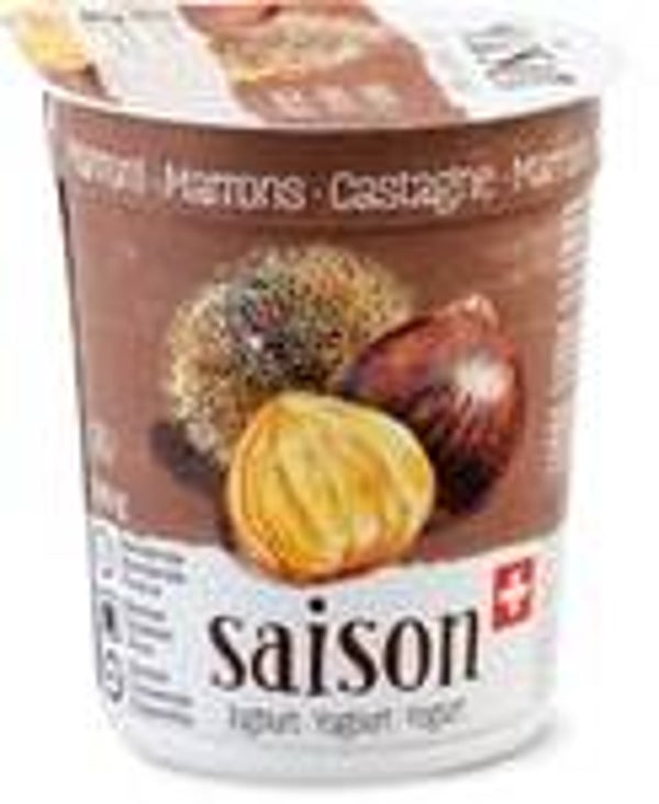 Joghurt Maroni