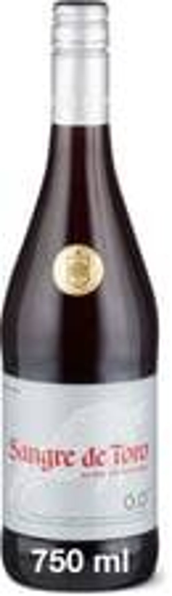 Sangre Toro Rotwein Alkoholfrei