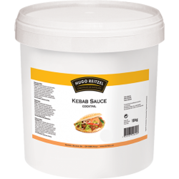 Hugo Reitzel Kebab Sauce 10379g