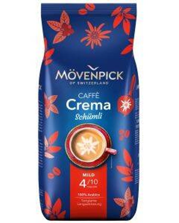 Crema Schümli Bohnen 2
