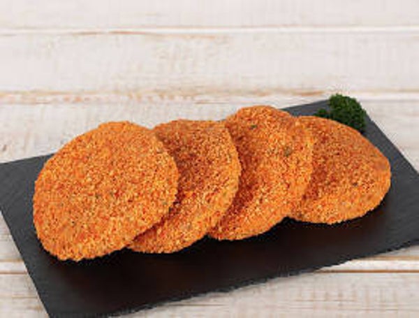 Schinken Käseburger