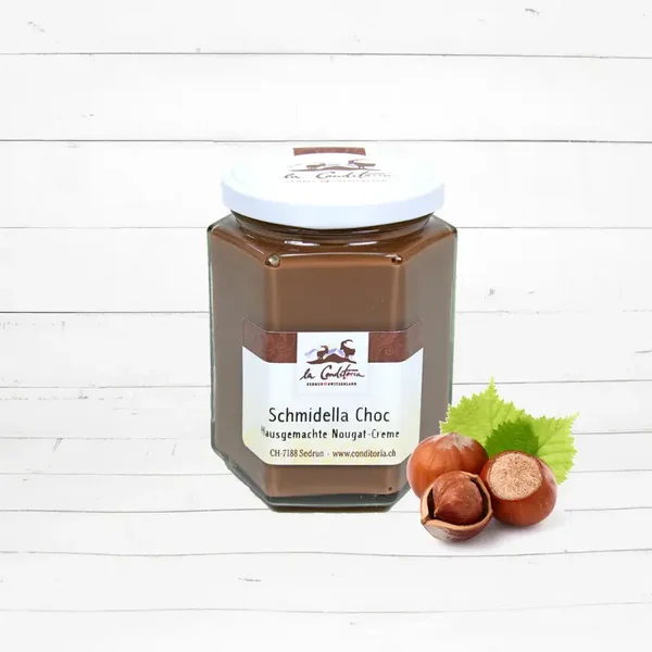 Brotaufstrich Choc 190ml