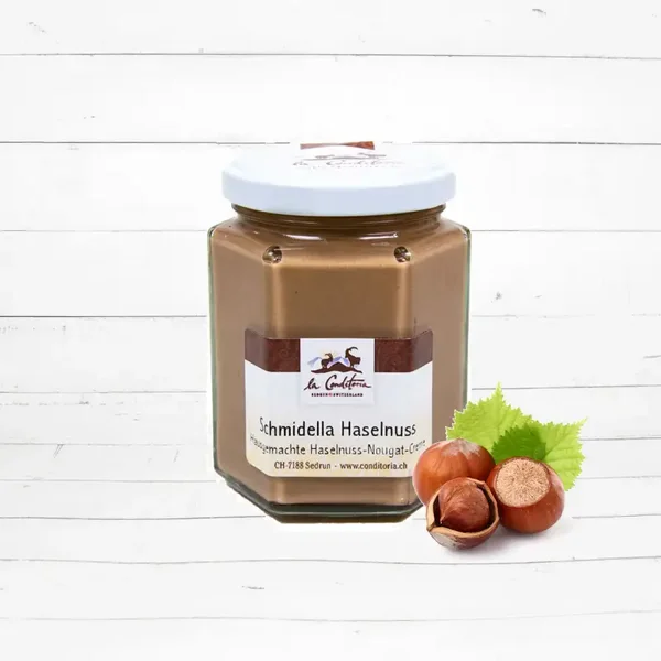 Haselnuss aufstrich 190ml