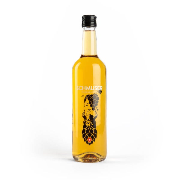 Schmuser Apero mit Alkohol
