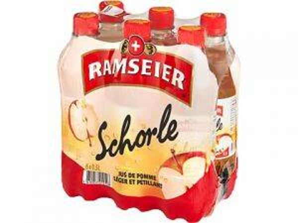 Ramseier Apfelshorle
