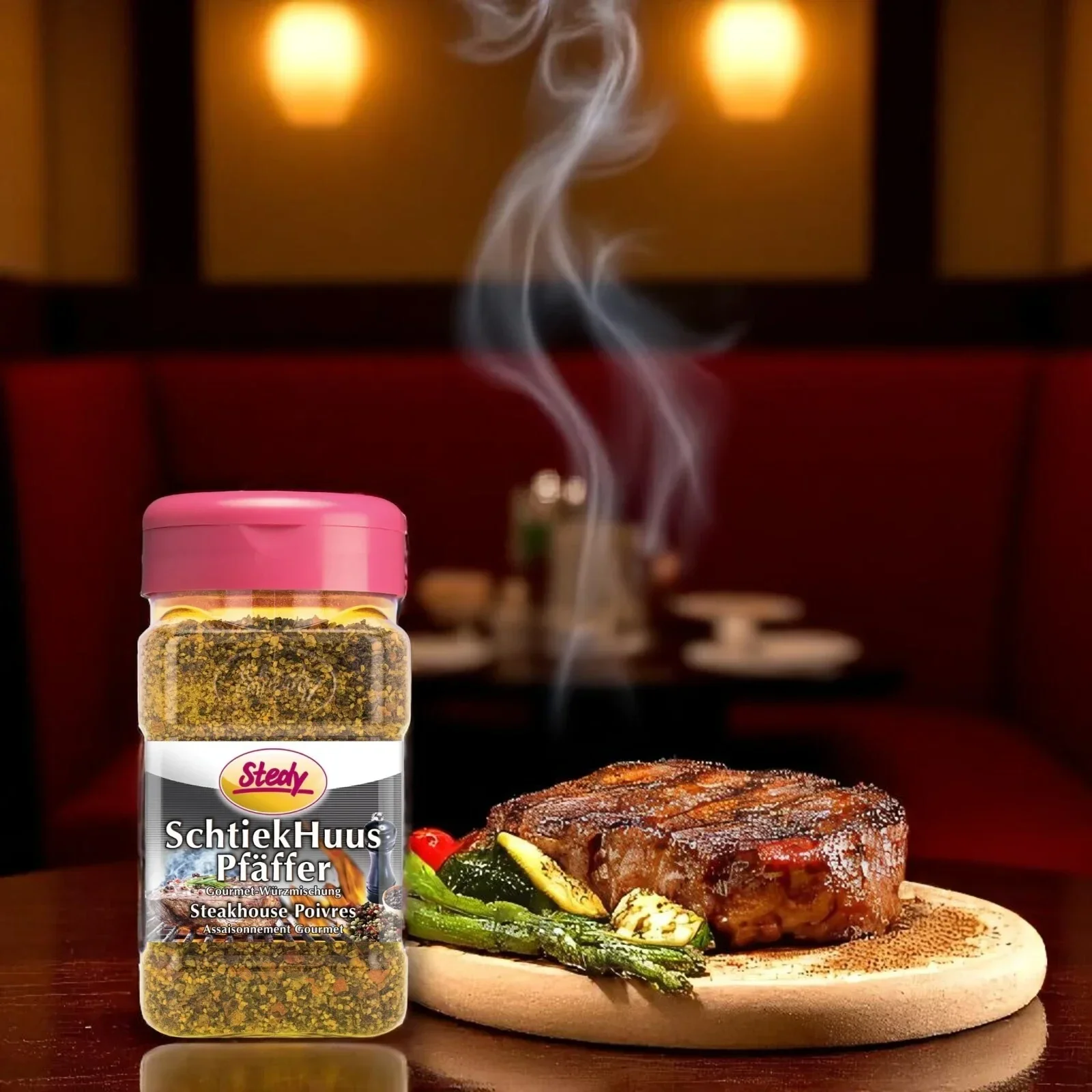 Schtiekhhuspfäffer 1x250g