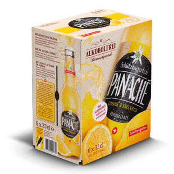Schützengarten Panache Alkoholfrei