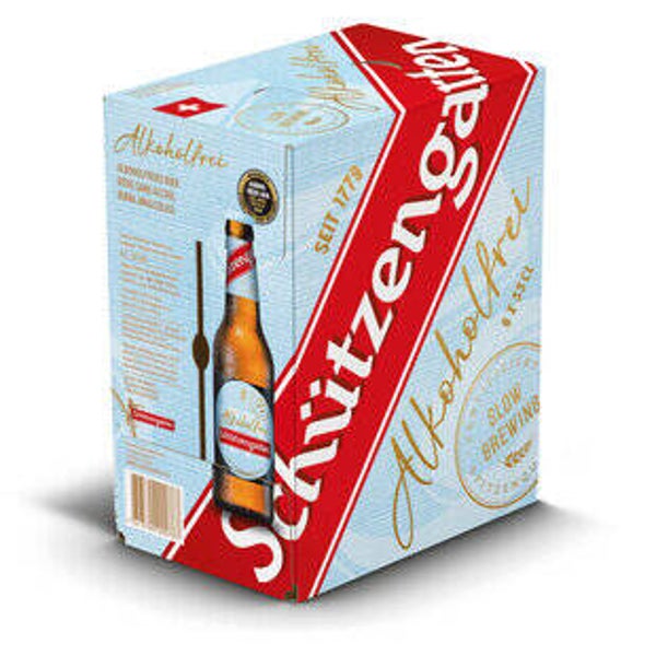 Schützengarten Alkoholfrei