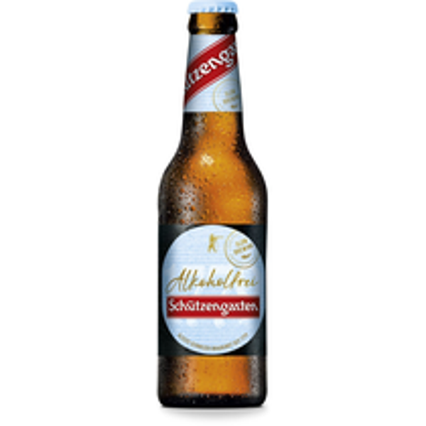 Schützengarten Alkoholfrei 6x33cl Enweg
