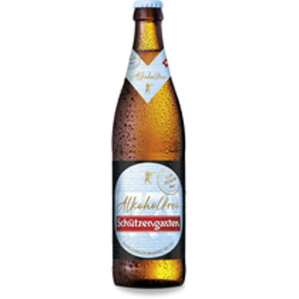 Schüttzengarten ohne alk 20x50cl