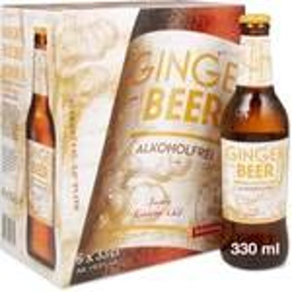 Schützengarten Ginger alkoholfrei
