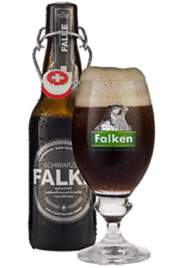 Falken Schwarzer Falk (Emmer) Bügel