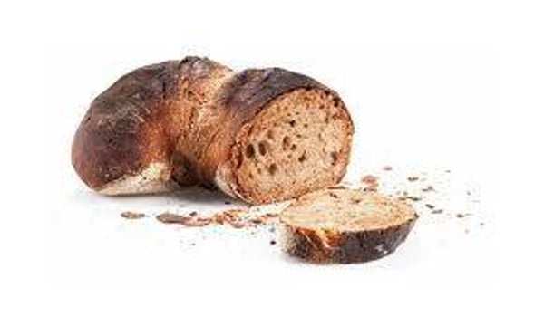 Schwarzpeter Brot