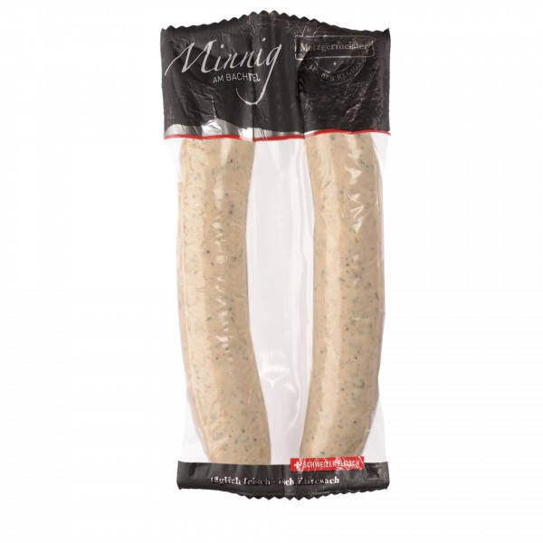 Schweins Bratwurst