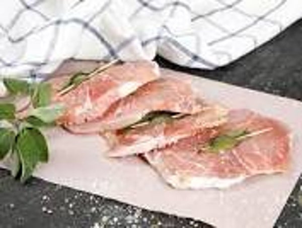 Saltimbocca