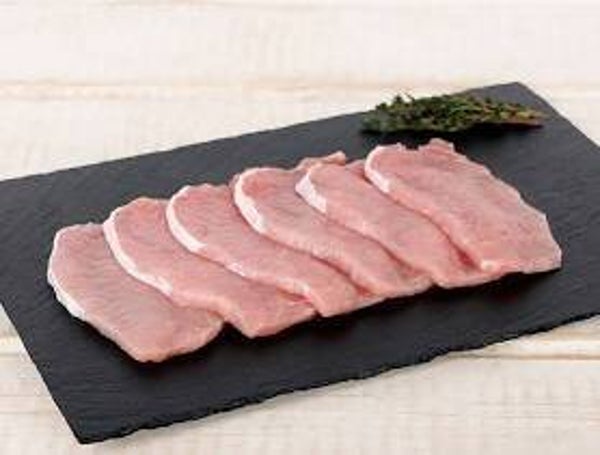 Schweins Schnitzel Nierstück Familie