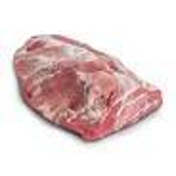 Schweinshals Schweinefleisch