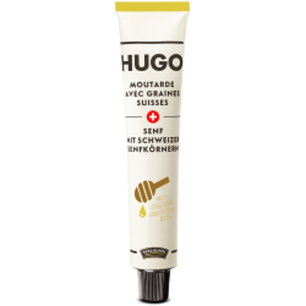 Schweizer Senf Mild mit Honig