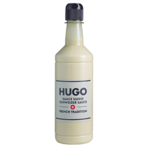 Hugo Schweizer Salatsauce Frenche Tradition 500ml