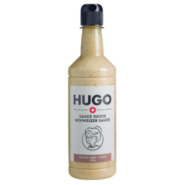 Hugo Schweizer Salatsauce Grosi Aida 500ml