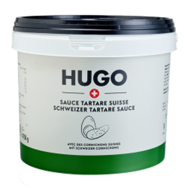 Schweizer Tartare Sauce
