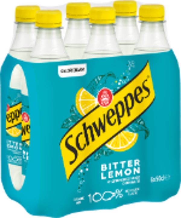 Schweppes Bitter Lemon