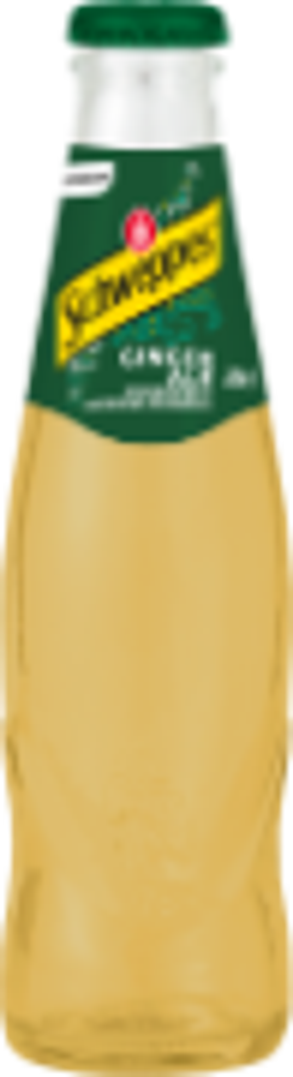 Schweppes Ginger Ale MW Harass