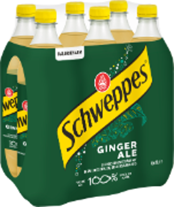 Schweppes Ginger