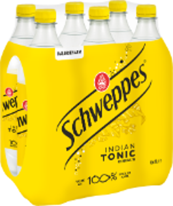 Schweppes Tonic