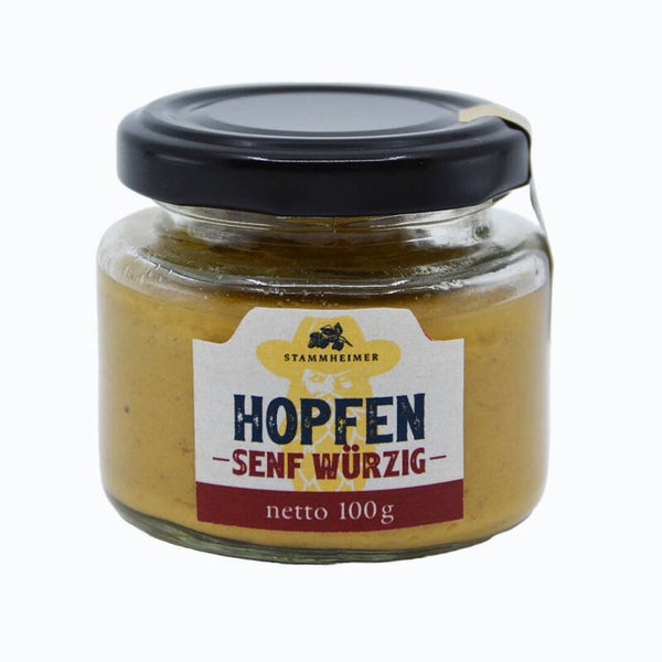 Hopfensenf würzig 100g
