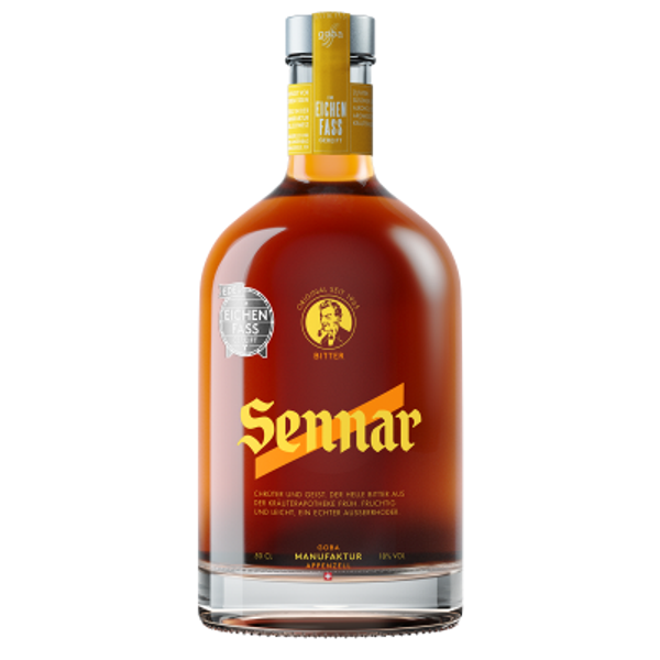 Sennar im Eichenfass gereift