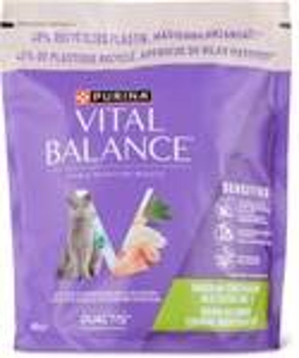 Vital Balance Sensetive Trockenfutter Truthahn+Reis