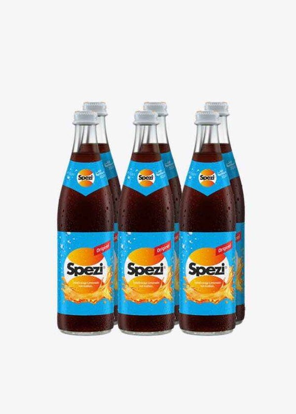 Spezi Original 6x1l