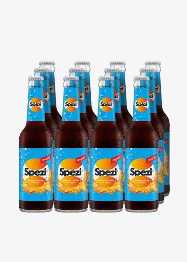 Spezi Original 12x0.33cl