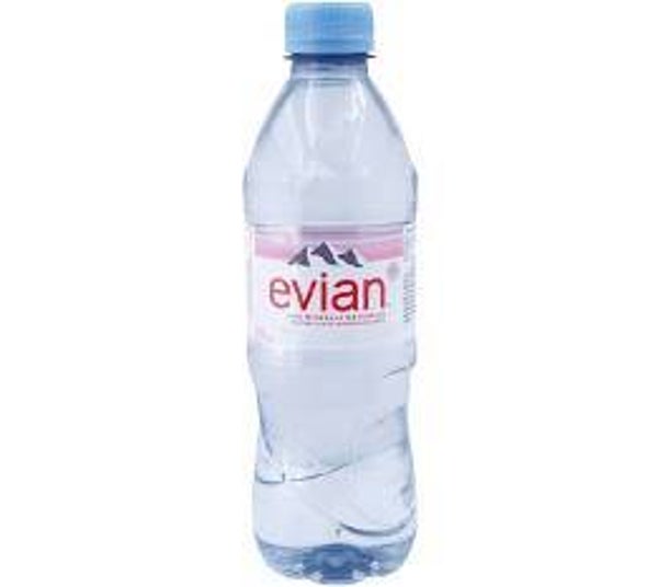 Evion Mineral ohne Co2