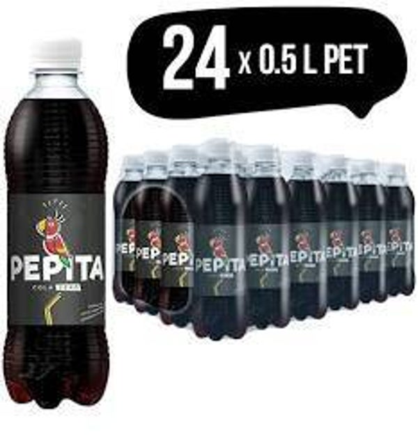 Pepita Cola Zero