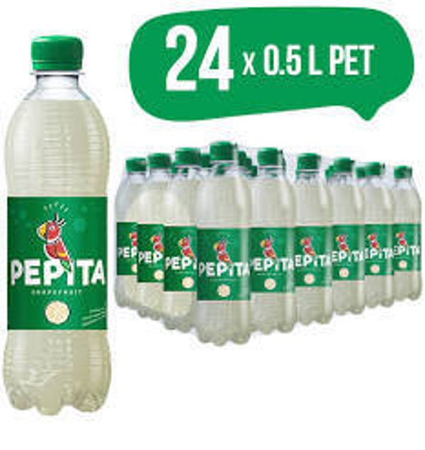 Pepita Grapefruit