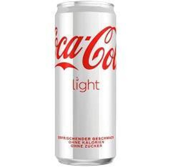Coca Cola Light 24x33cl