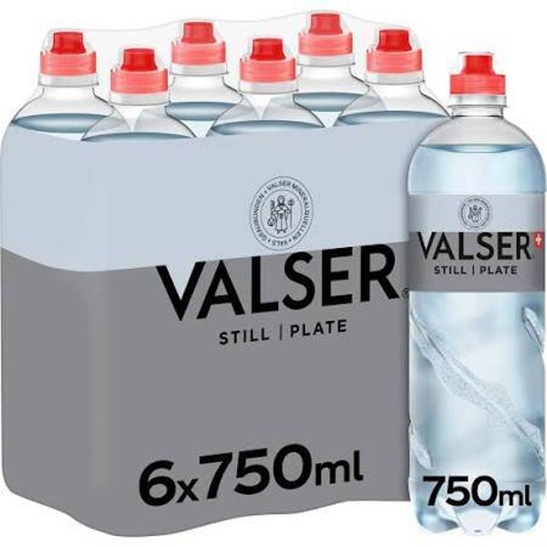 Valser Still Sport Flasche