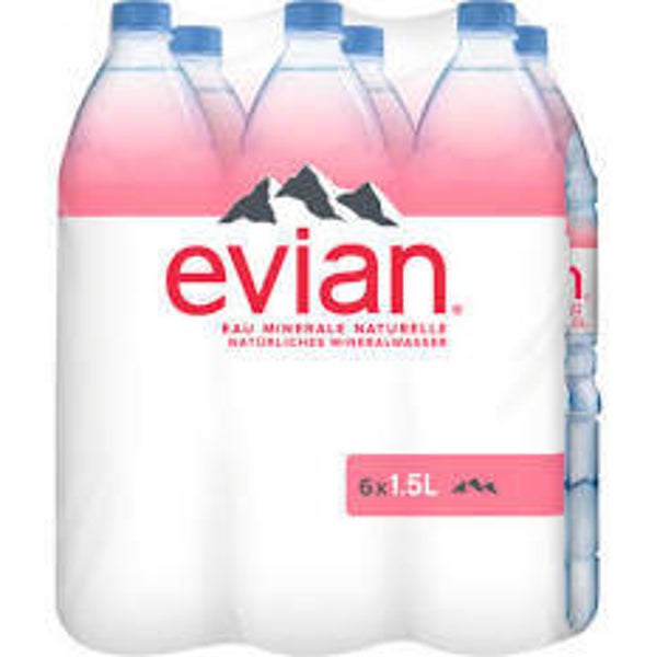 Evian Natur