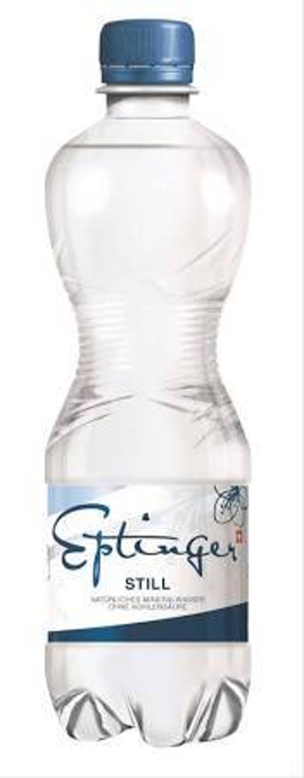 Eptinger Mineral ohne Co2