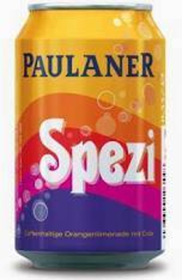 Paulaner Spetzi 24x33cl