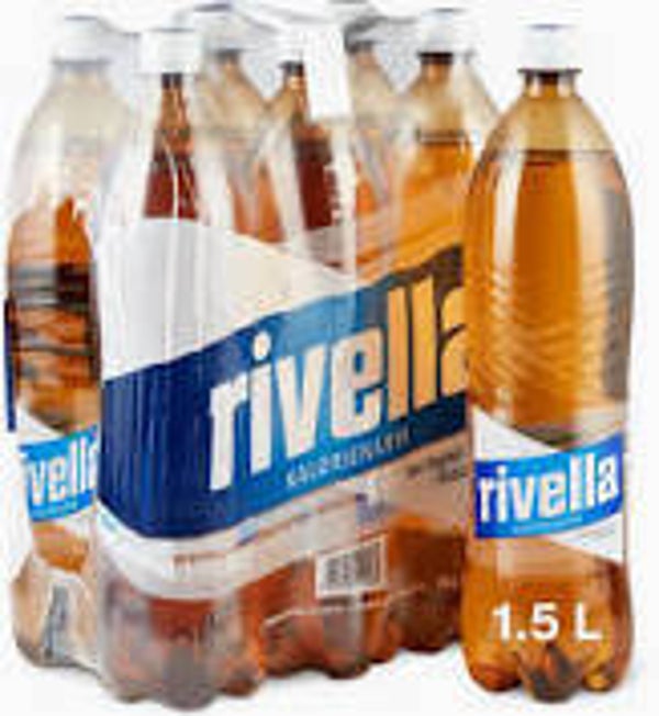Rivela blau Pet