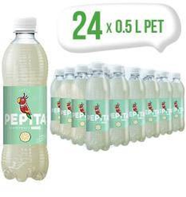 Pepita Grapefruit Zero