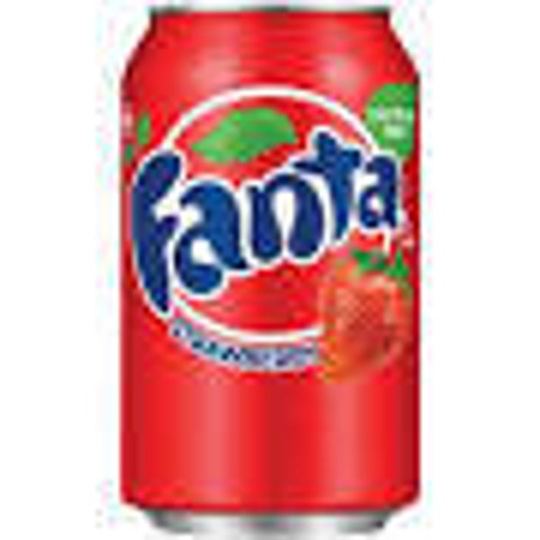 Fanta Erdbeer/Kiwi 24x33cl