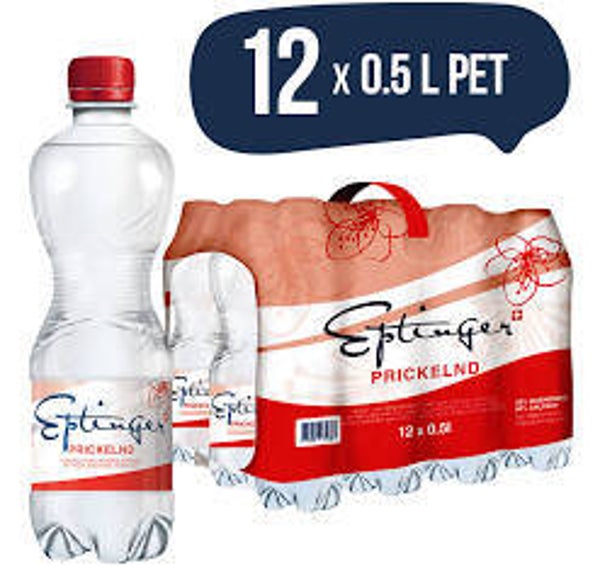 Eptinger Mineral mit co2